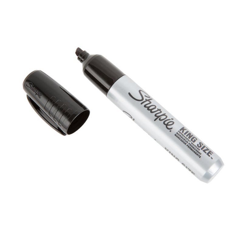 Imperial Dade East Central SHARPIE KING SIZE CHISEL TIP PERMANENT